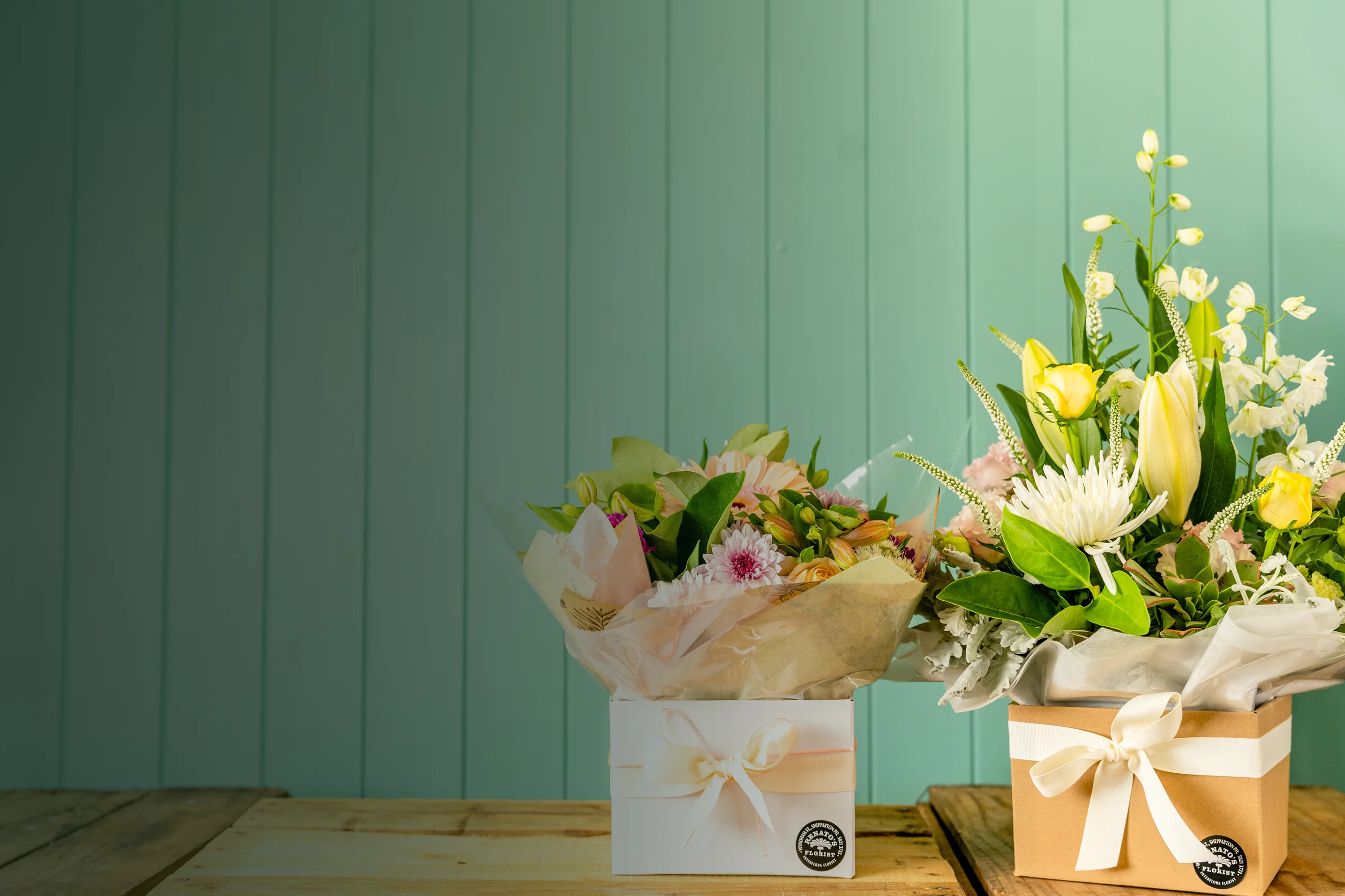 Timeless Blooms, Family Rooted Heritage